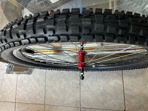 Par De Llantas Chaoyang 26x2.70 Rigidas