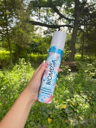 ChampĂș Unisex Biomega Moisture Shampoo De Aquage, 10 Onzas