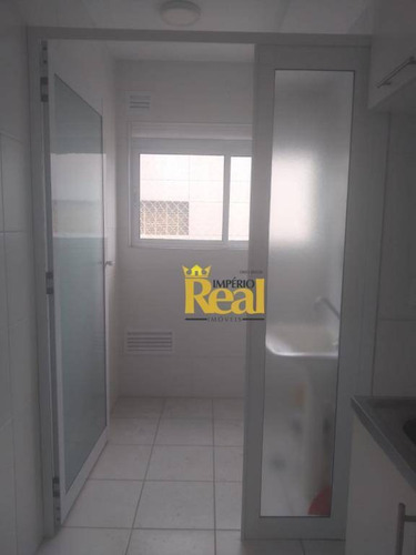 Apartamento Com 2 Dormitórios, 47 M² - Venda Por R$ 395.000,00 Ou Aluguel Por R$ 1.550,00/mês - Vila Dos Remédios - São Paulo/sp - Ap6351