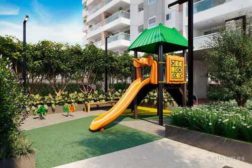 Imagem 6 de 7 de Apartamento - Chacara Santo Antonio (zona Sul) - Ref: 8861 - V-8861