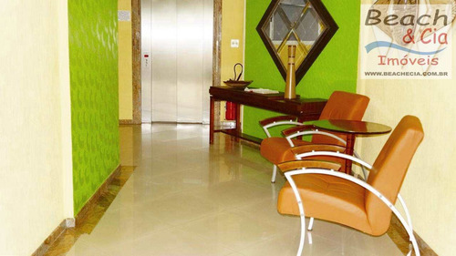 Imagem 6 de 30 de Vista Mar, 2 Dorms, Ocian, Praia Grande - R$ 300 Mil, Vap00806