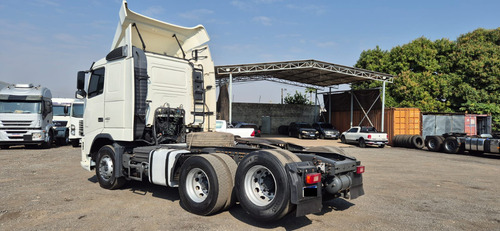 Vvolvo Fh 460 6x2 2013/13 930149km 3e31