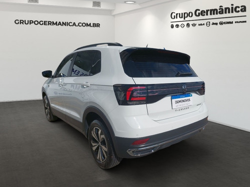 Volkswagen T-Cross 1.0 200 TSI TOTAL FLEX SENSE AUTOMÁTICO