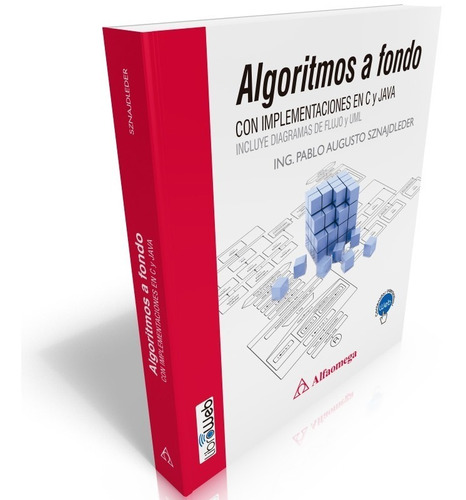 Algoritmos A Fondo Con Implentacion En C Y Java