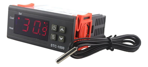 ` Controlador De Termopar Del Sensor De Aire Acondicionado