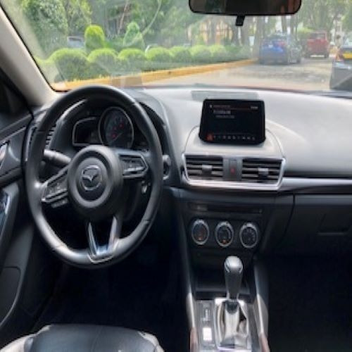 Imagen 5 de 8 de Mazda3 2017