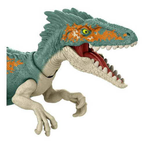 Moros Intrepidus Jurassic World Figure Original Y Nuevo