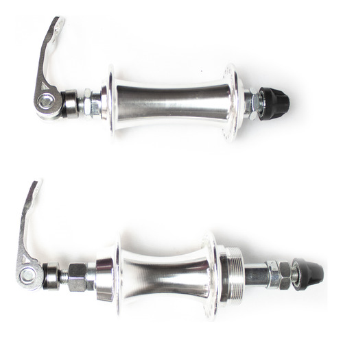Mazas Mtb Balero Sellado De Aluminio 36h Con Bloqueos