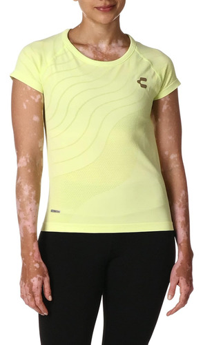 Playera Deportiva Charly Active Para Mujer (5009361)