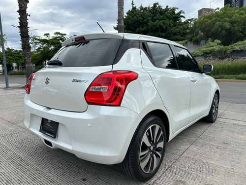 Suzuki Swift 1.2 Glx Cvt