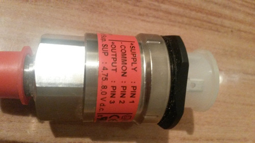 Imagen 4 de 4 de Traductor De Presion Aks 32r Danfoss