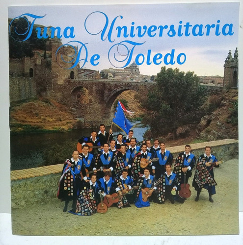Cd Tuna Universitaria De Toledo