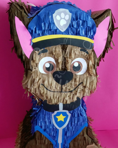 Piñata Chase Paw Patrol