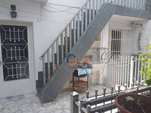 Sobrado Com 2 Dormitórios À Venda, 300 M² - Imirim - São Paulo/sp - So0094