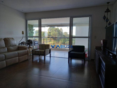 Imagem 3 de 15 de Apartamento 154m² 4 Suítes - 3 Vagas - Cidade Maia - Guarulhos - Estuda Permuta! - Ap3775