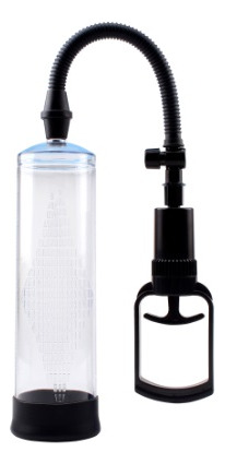 Bomba De Vacio Rock Hard Penis Pump Facil De Utilizar