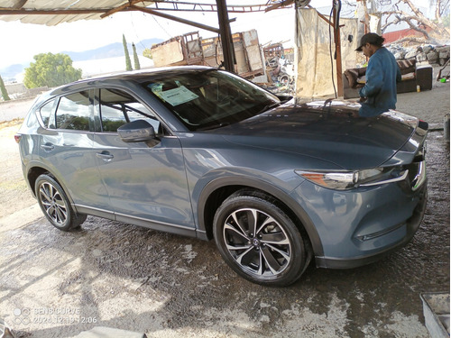 Mazda CX-5 2.5T Signature At