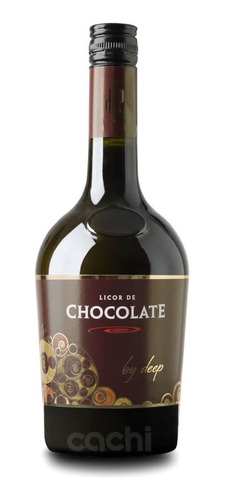 Licor Deep Chocolate 720cc