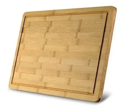 Oomcu 12 mini tablas de cortar de madera con asa, bandeja rectangular de  madera sin terminar para manualidades, bandeja para cortar para bricolaje,  – Yaxa Colombia