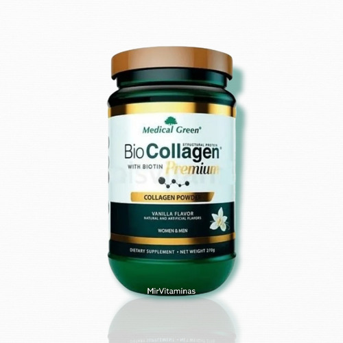 Biocollagen Con Biotina Premium - g a $381