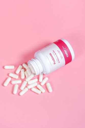 Matter Probivos Probióticos Con Glutamina 30 Caps Sabor Sin Sabor