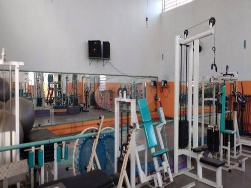 Salão Para Aluguel Em Parque Industrial - Sl208595