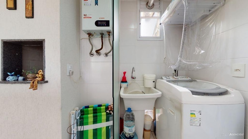 Imagem 19 de 27 de Apartamento Com 2 Dormitórios À Venda, 64 M² Por R$ 479.000,00 - Jardim Botânico - Porto Alegre/rs - Ap3746