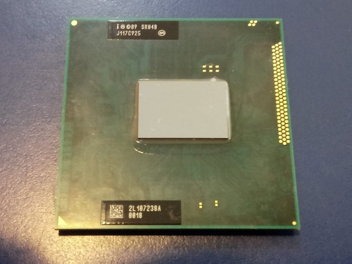 Processador Intel Core I5-2410m Para Samsung Rc 420