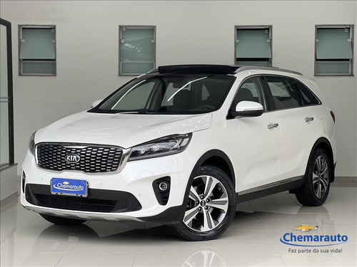 Kia Sorento 3.5 V6 GASOLINA EX 7L AUTOMÁTICO