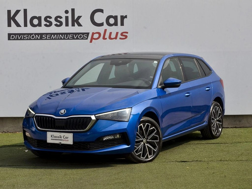 Skoda Scala 1.5 TSI AUTO STYLE