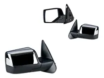 Comprar Par De Espejos Manuales C\u002Fbase Cromado Ranger 10 A 12