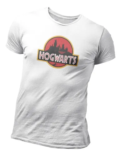 Playeras personalizadas 2025 de harry potter