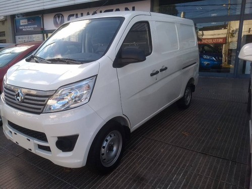 Changan Md201 1.2 Cargo Van Nafta Manual