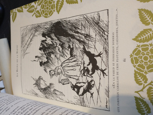 Imagen 2 de 3 de Cuentos De Andersen Ilustrados Por Arthur Rackham