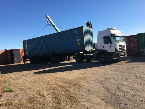 Containers Maritimo 6 X 2,50 Llave En Mano Entrega Inmediata