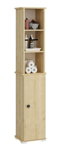 Tolva Mueble Organizador De Baño Moderno Placard Tb-038