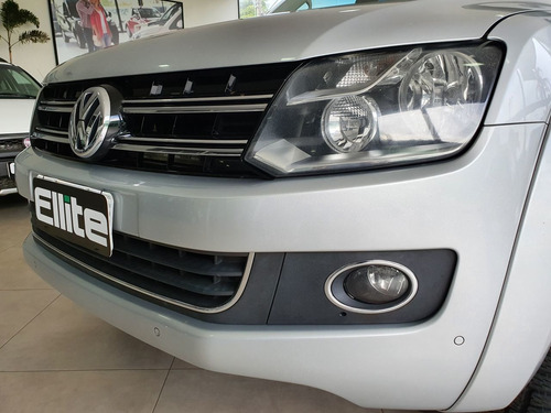 Volkswagen Amarok 2.0 16v 4x4 Cabine Dupla Highline 4x4 Tu