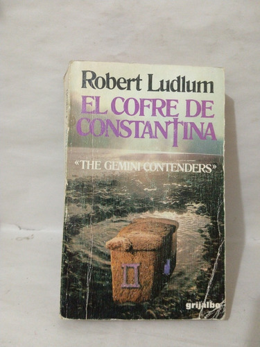 El Cofre De Constantina Robert Ludlum