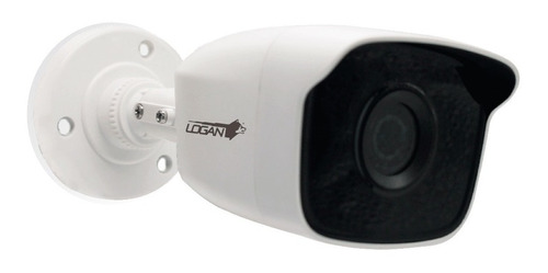 Camara Seguridad Bullet Hd 720p Lente 2.8 Mm Ip66 All In One