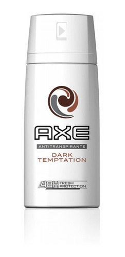 Axe Dark Temptation Seco 152ml Unilevercp