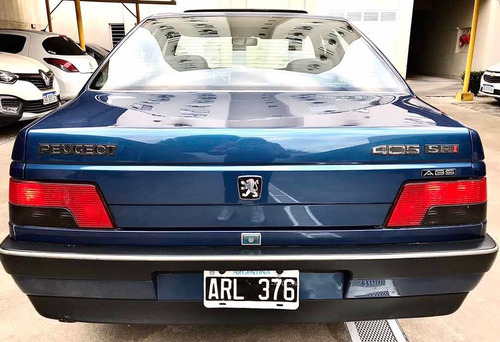 Peugeot 405 2.0 Sri Abs