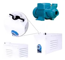 Comprar Bomba Periferica Fluvial Nero 1\u002F2 Hp + Gabinete Protector Mq