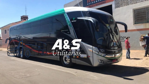 Imagem 2 de 5 de Paradiso 1200 G7 2013 Mb Trucado Super Oferta Confia! Ref.39