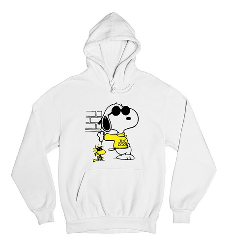 Blusa Moletom Casaco Unissex Snoop Dog Charlie Brown Desenho