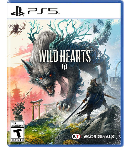 Wild Hearts Playstation 5 Ps5
