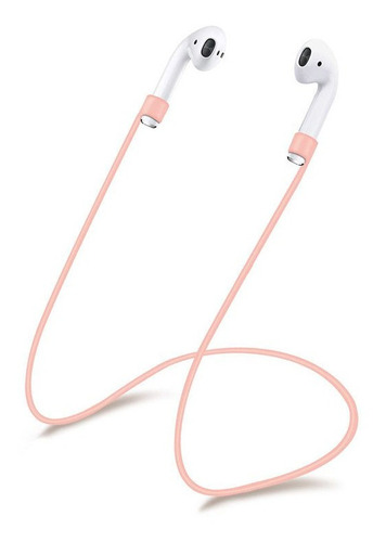 Straps Para AirPods Correa Antiperdida Cable Audífonos Hook