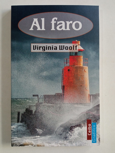 Al Faro - Virginia Woolf - Editorial Gradifco Nuevo 