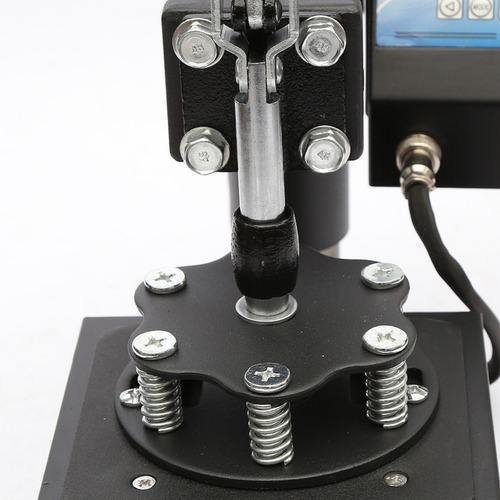Imagen 4 de 7 de Combo 5en1 De Sublimacion Estampado Y Transfer Remera 220v