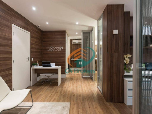 Imagem 15 de 20 de Apartamento À Venda, 37 M² Por R$ 199.900,00 - Centro - Guarulhos/sp - Ap0349